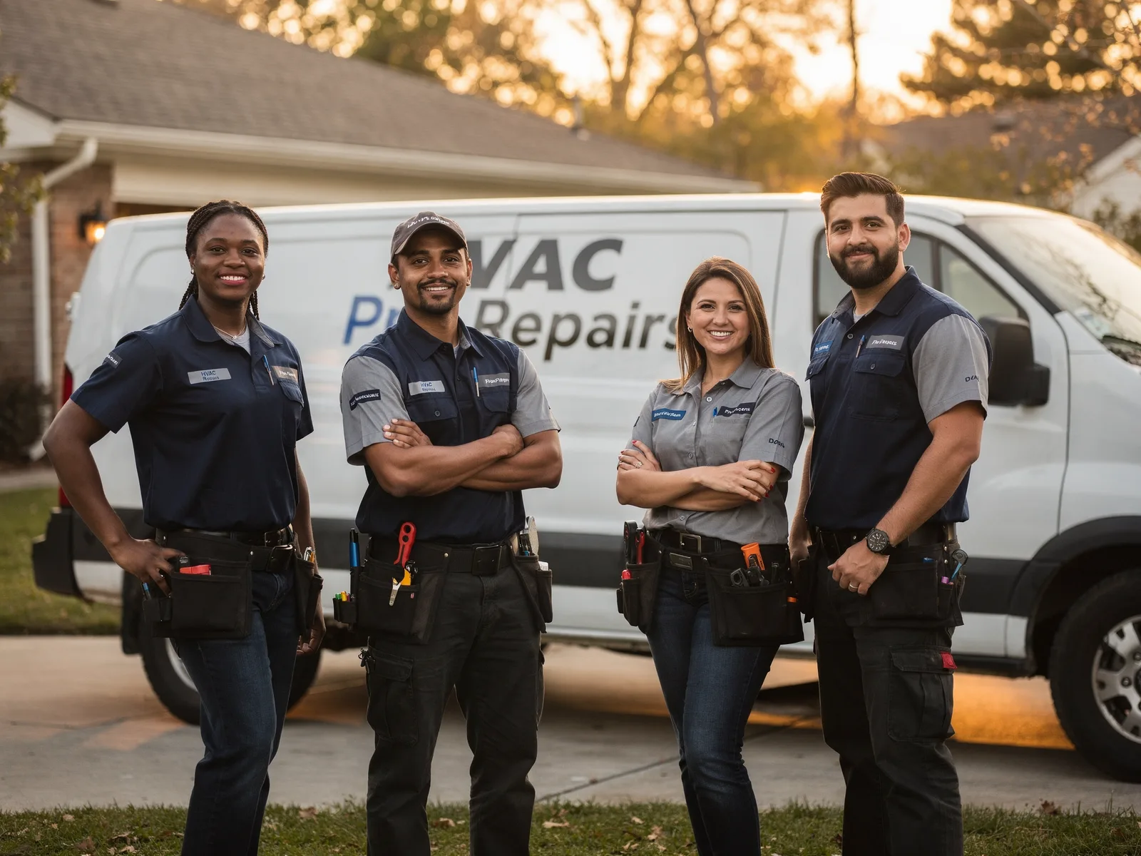 Heat Pump Repair company in Gate, OK