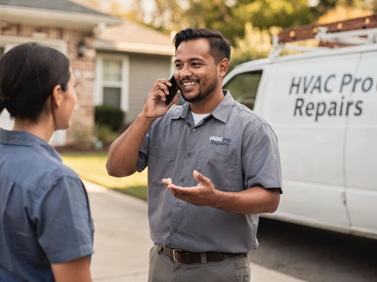 Heat Pump Repair Gate, OK FAQs